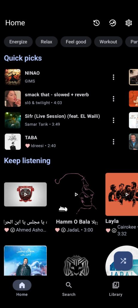Metrolist apk